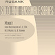 Hal Leonard Menuet for solo Bb Clarinet