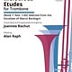 Carl Fischer Melodious Etudes for Trombone Book 1