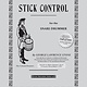 Alfred Stick Control for the Snare Drummer