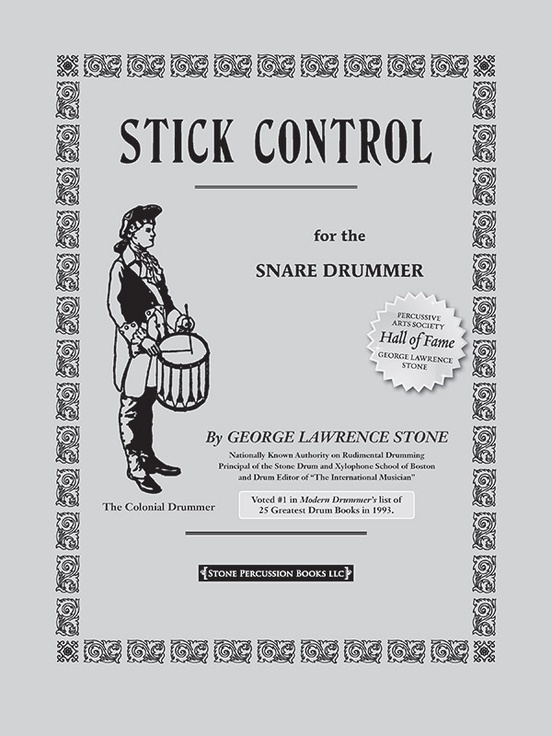 Alfred Stick Control for the Snare Drummer