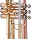 Getzen Getzen 900DLX Eterna Deluxe Bb Trumpet