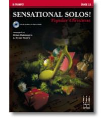 FJH Music Sensational Solos! Popular Christmas