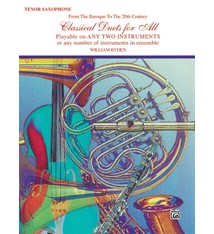 Alfred Classical Duets for All