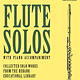 Hal Leonard Rubank Book of Flute Solos- Easy