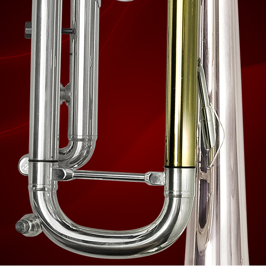 P. Mauriat P. Mauriat PMT-75 Series Bb Trumpet