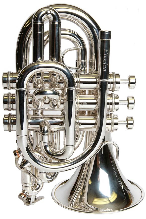 Phaeton Phaeton  PHTP-3000 Pocket Trumpet