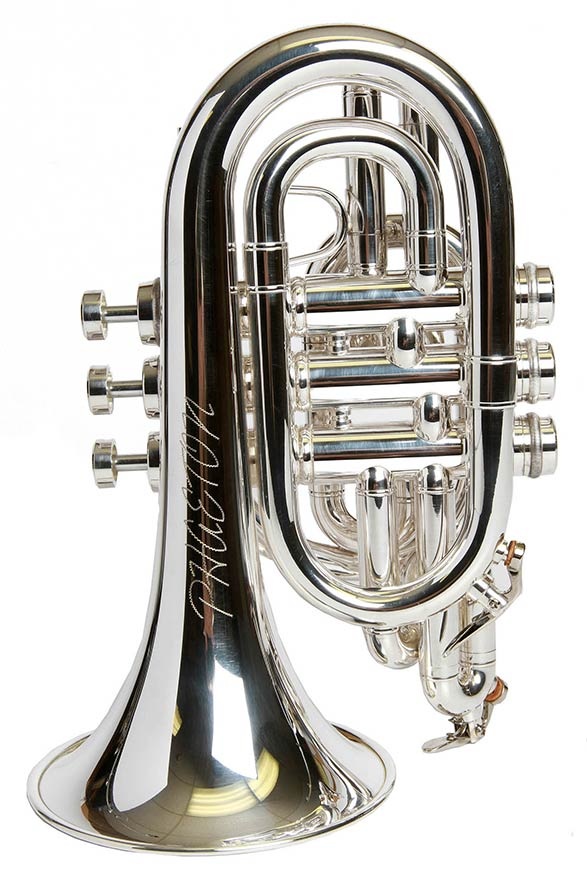 Phaeton Phaeton  PHTP-3000 Pocket Trumpet