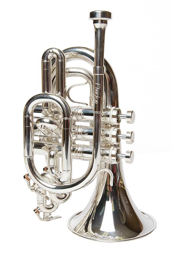 Phaeton PHTP-3000 Pocket Trumpet - Horn Stash