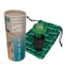 Key Leaves Gap Cap for Saxophone