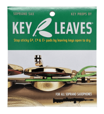 Key Leaves Key Leaves - Soprano Sax Key Props