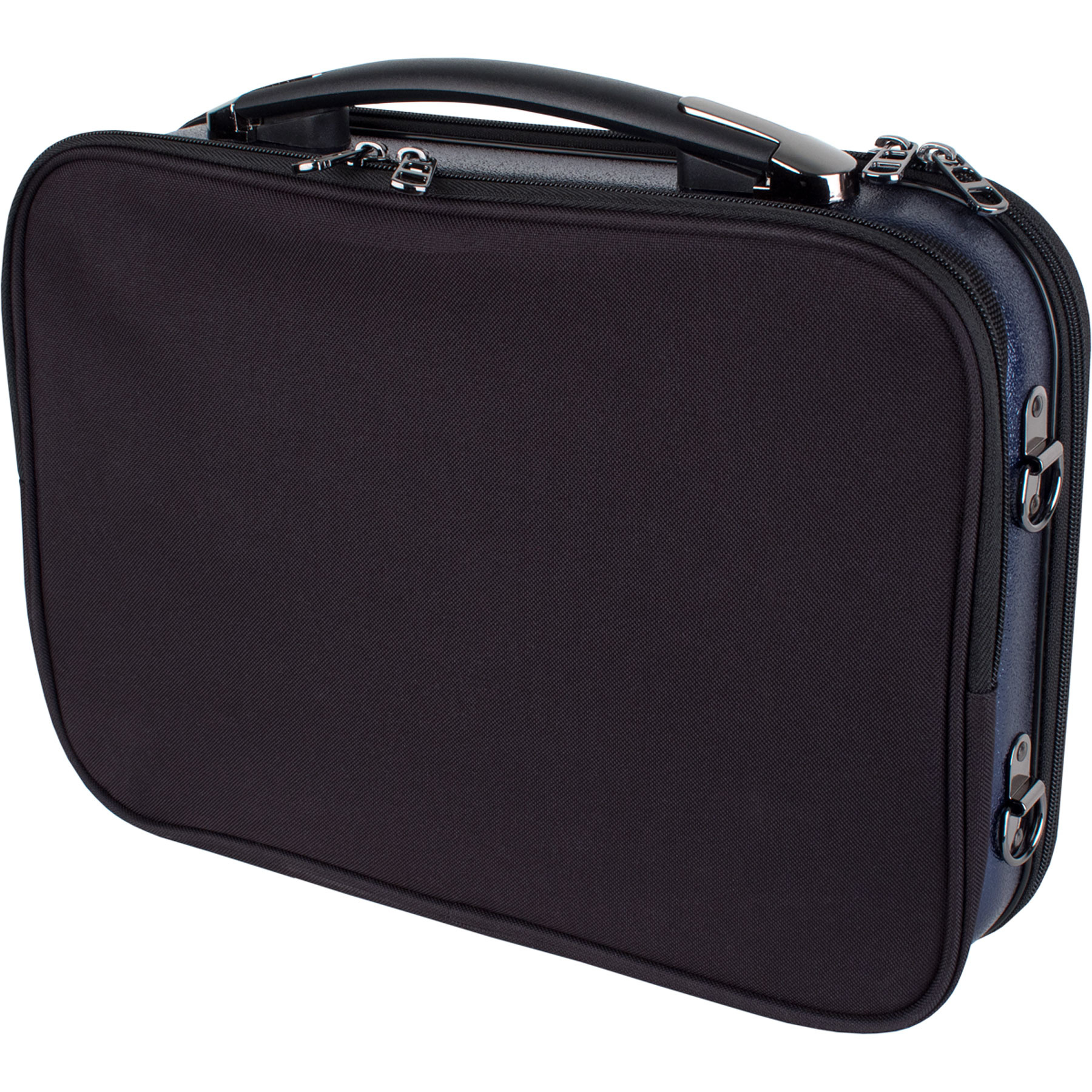 Protec Bb ZIP Case with Removable Music Pocket Horn Stash