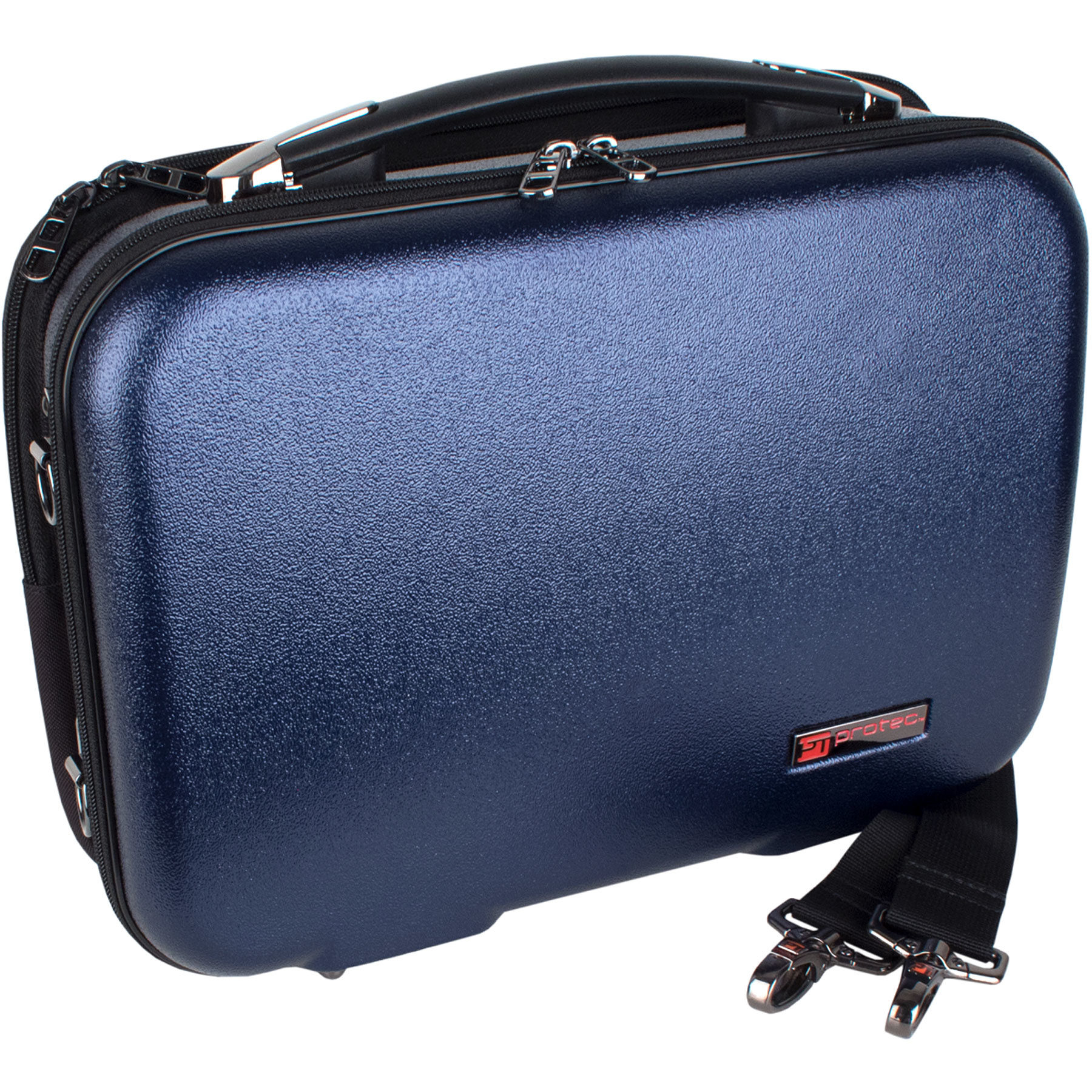 Protec Protec Bb Clarinet ZIP Case with Removable Music Pocket