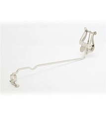 Yamaha Yamaha Nickel Trombone Lyre