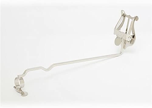 Yamaha Yamaha Nickel Trombone Lyre