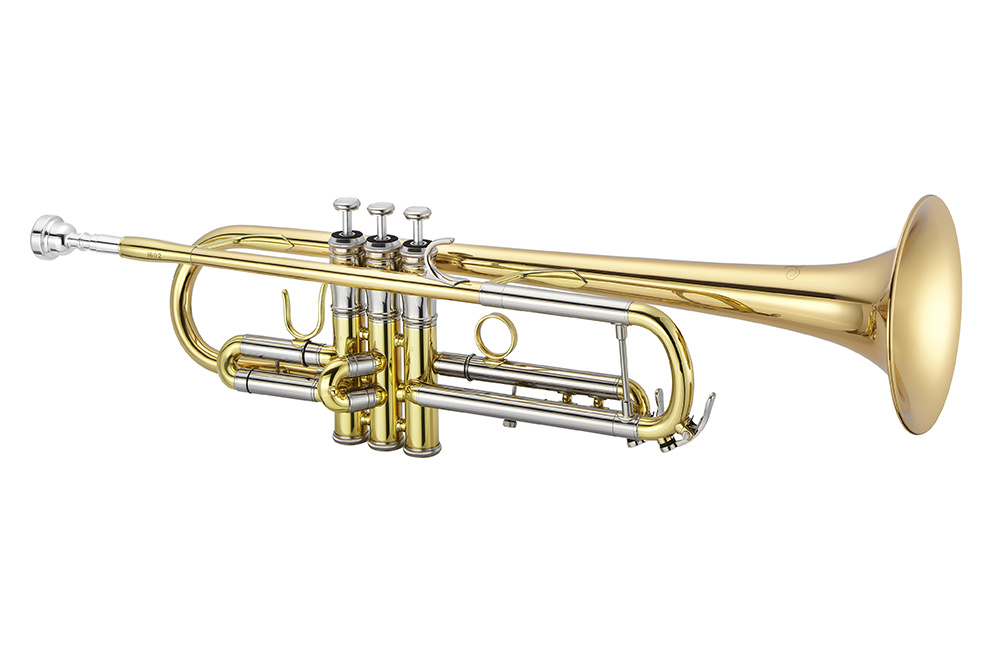 XO XO 1602 Bb Trumpet