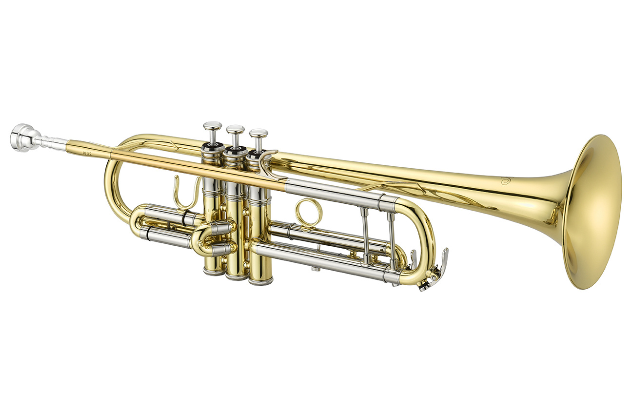 XO XO 1602 Bb Trumpet