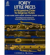 Forty Little Pieces In Progressive Order