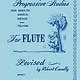 Hal Leonard Melodious & Progressive Studies for Flute Book 1