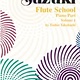 Alfred Suzuki Flute School Volume 1 for Flute or Piano