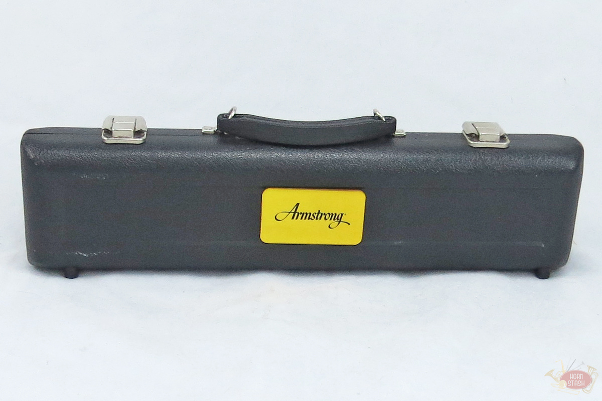 Armstrong Armstrong 104 Flute Rental Return