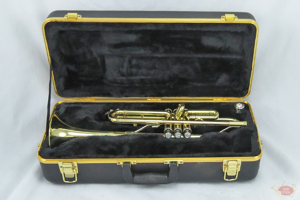 Bach Bach Trumpet Rental Return