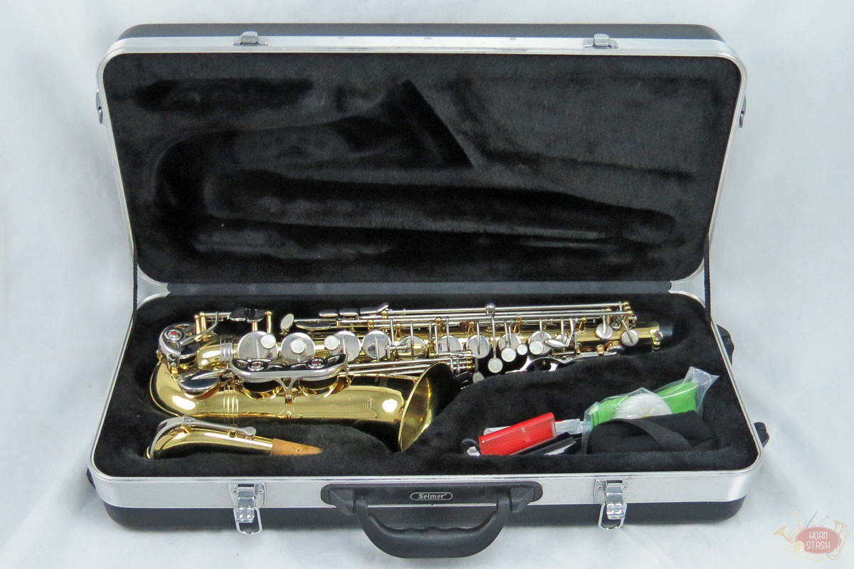 Selmer Selmer Alto Saxophone Rental Return