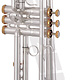 Getzen Getzen 3001 Artist Model Custom Series Bb Trumpet