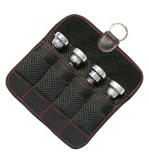 BG France BG 4-Mouthpiece Pouch for Trumpet