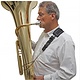 BG France BG Shoulder Strap for Tuba & Euphonium