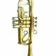 Phaeton Phaeton Custom C Trumpet