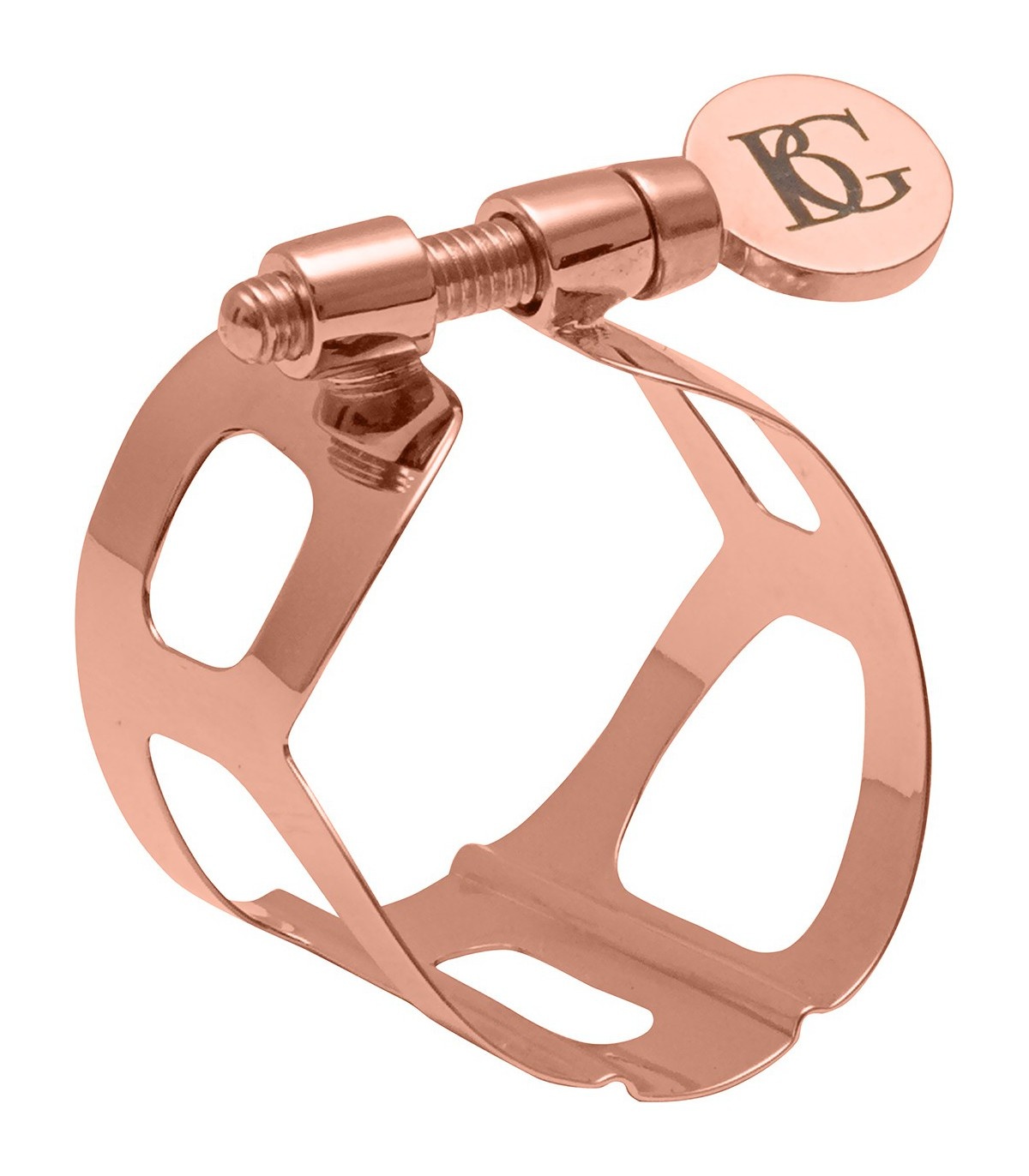 BG France BG Tradition Metal Ligature for Alto Sax