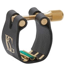 BG France BG Super Revelation Fabric Ligature for Soprano Sax