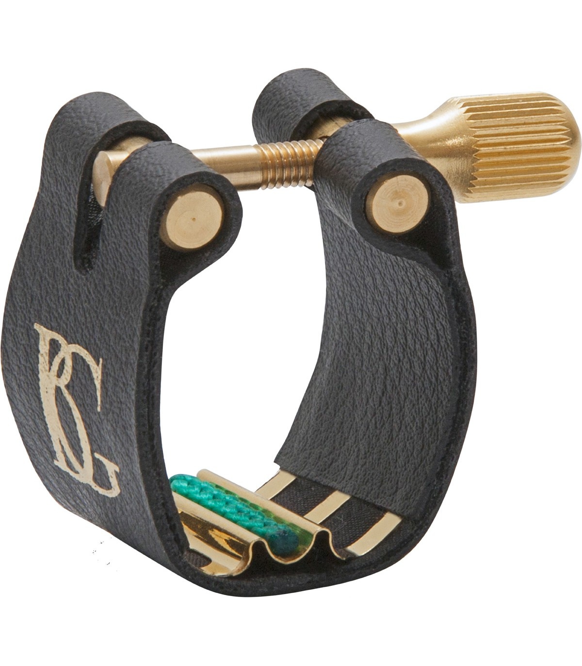 BG France BG Super Revelation Fabric Ligature for Soprano Sax