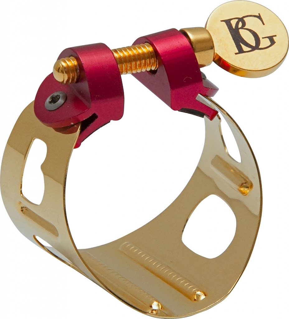 BG France BG DUO Metal Ligature for Bb Clarinet