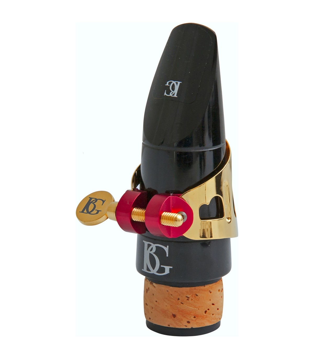 BG France BG DUO Metal Ligature for Bb Clarinet