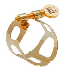 BG France BG Tradition Metal Ligature for Tenor Sax