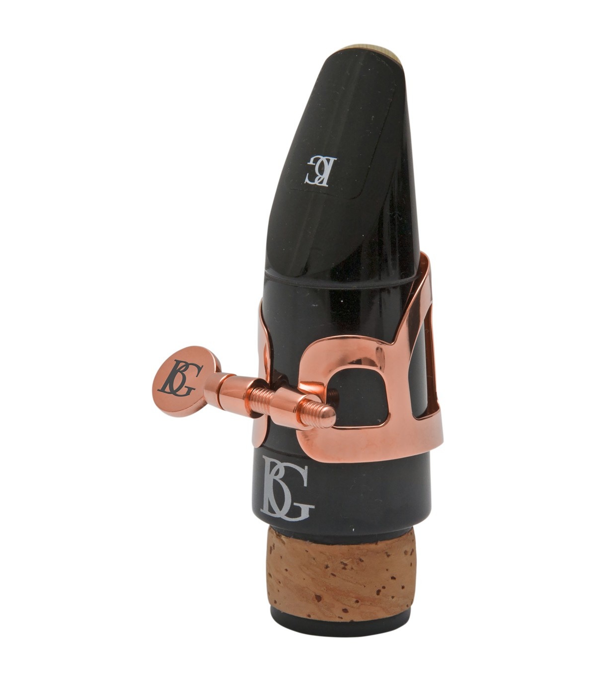 BG France BG Tradition Metal Ligature for Bass Clarinet