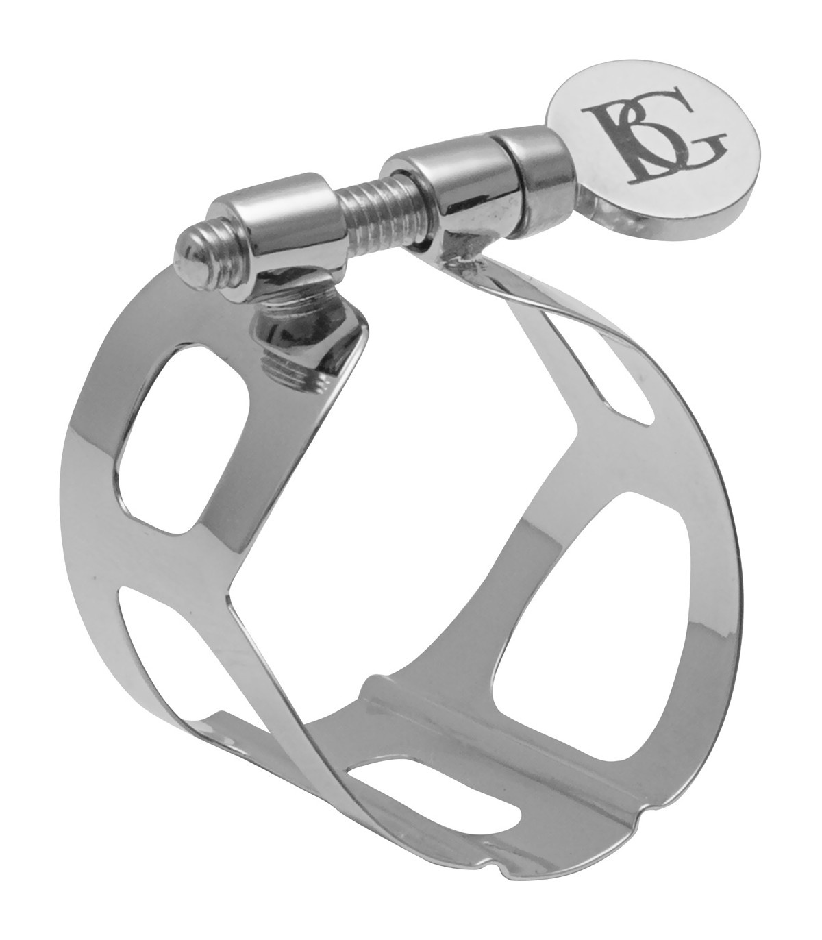 BG France BG Tradition Metal Ligature for Baritone Sax