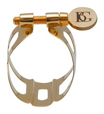 BG France BG Tradition Metal Ligature for Bari Sax