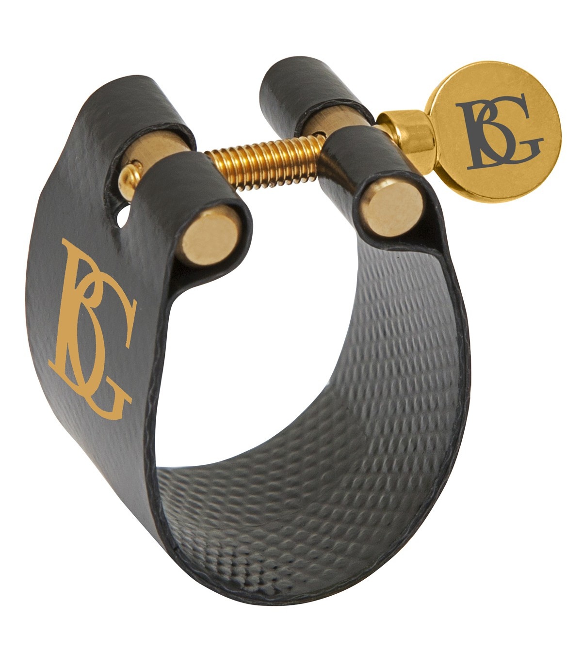 BG France BG Flex Fabric Ligature for Soprano Sax