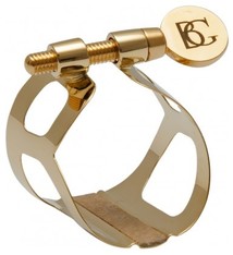 BG France BG Tradition Metal Ligature for Eb Clarinet