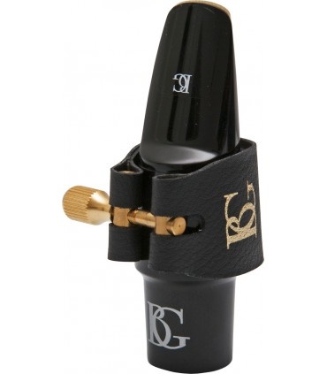 BG France BG Standard Fabric Ligature for Alto Sax