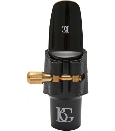 BG France BG Standard Fabric Ligature for Baritone Sax