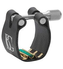 BG France BG Revelation Series Fabric Ligature for Eb Clarinet