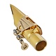 BG France BG Jazz Universal Metal Ligature for alto or tenor saxophone