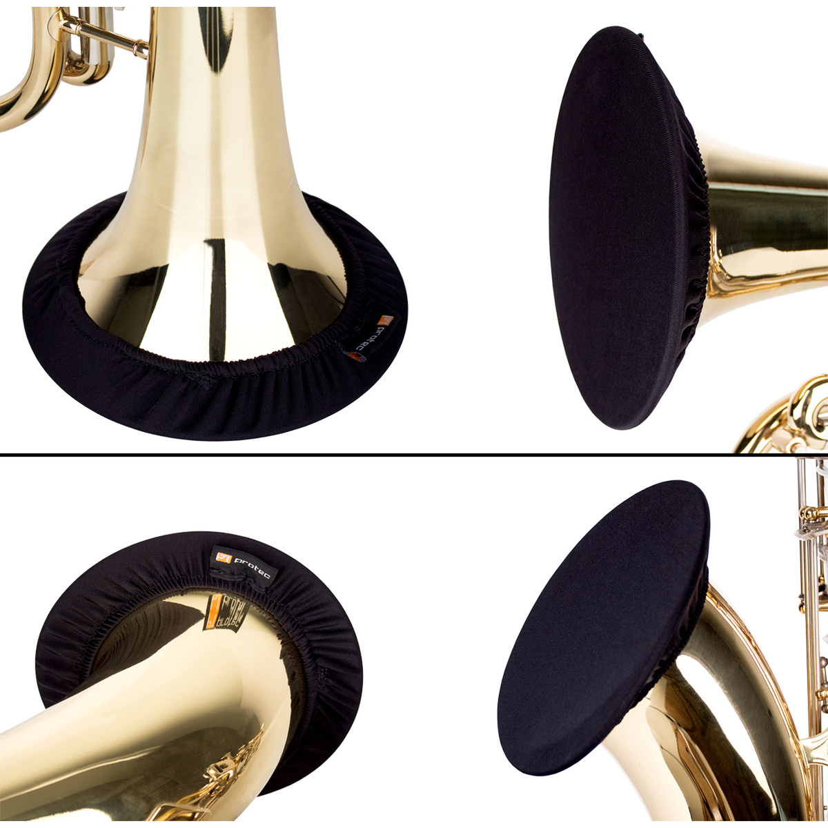 Protec Bell cover for tenor sax, trombone, French horn, and more