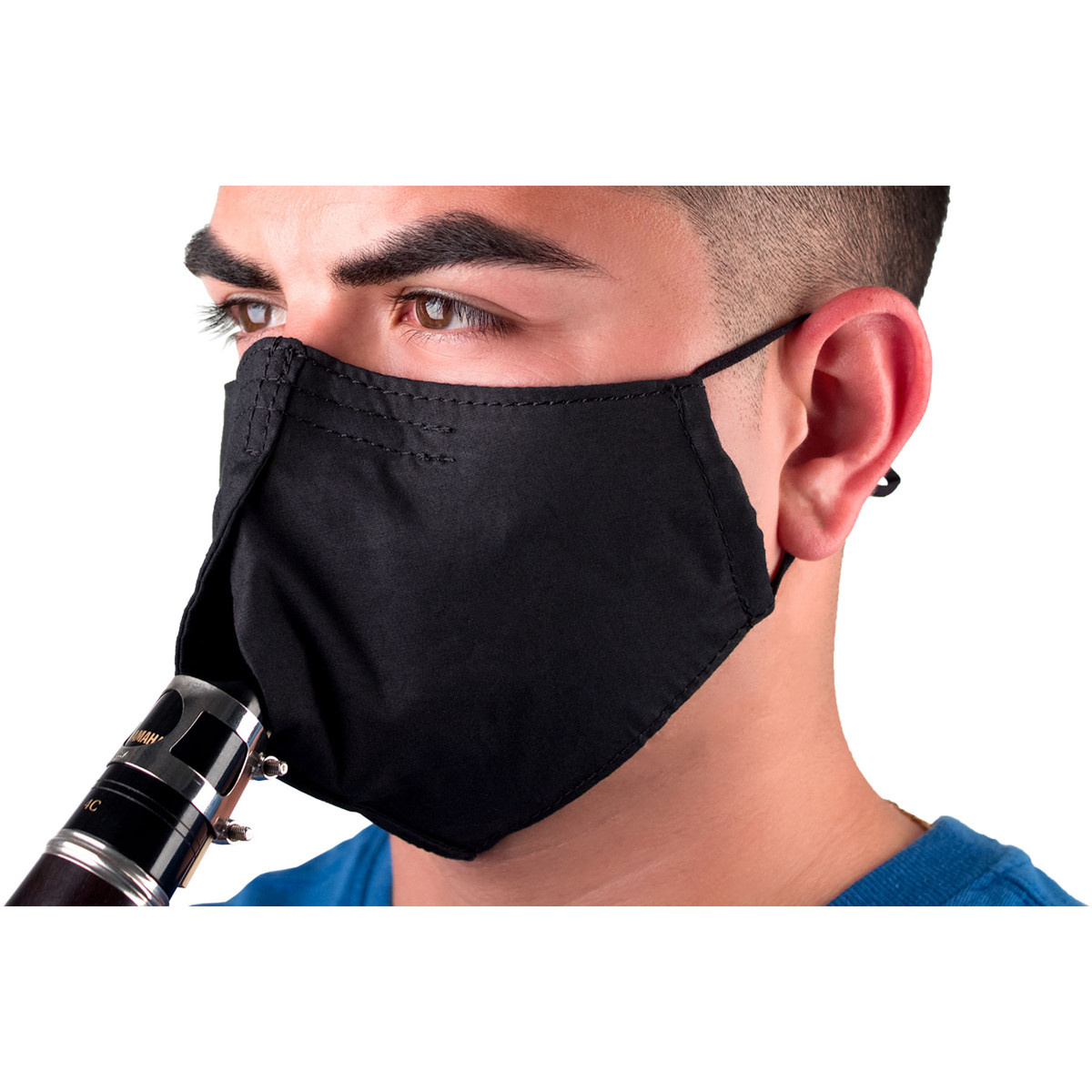 Protec Protec Face Mask for Brass or Woodwind Instrument