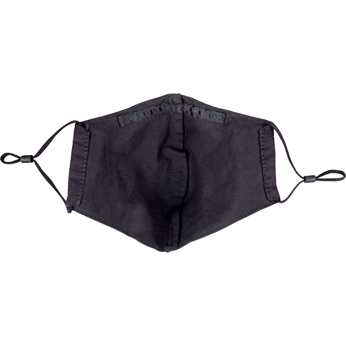 Face Mask for Brass or Woodwind Instrument Horn Stash