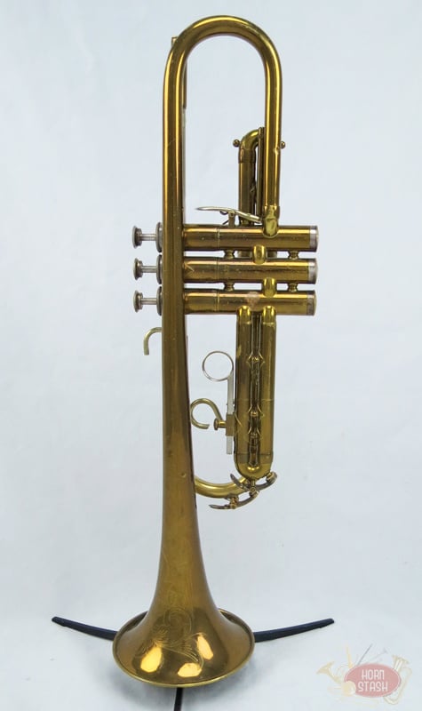 Selmer Used Selmer "S Brace" Bb Trumpet - 38XX