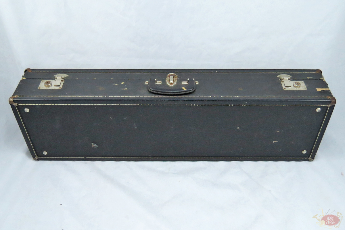 Bundy Used Bundy Bass Clarinet - 395XX